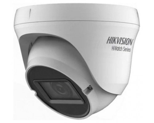 HIKVISION Camara 4Mpx ECO - 4 en 1 (HDTVI / HDCVI / AHD / CVBS) - High Performance CMOS - Lente varifocal 2.8~